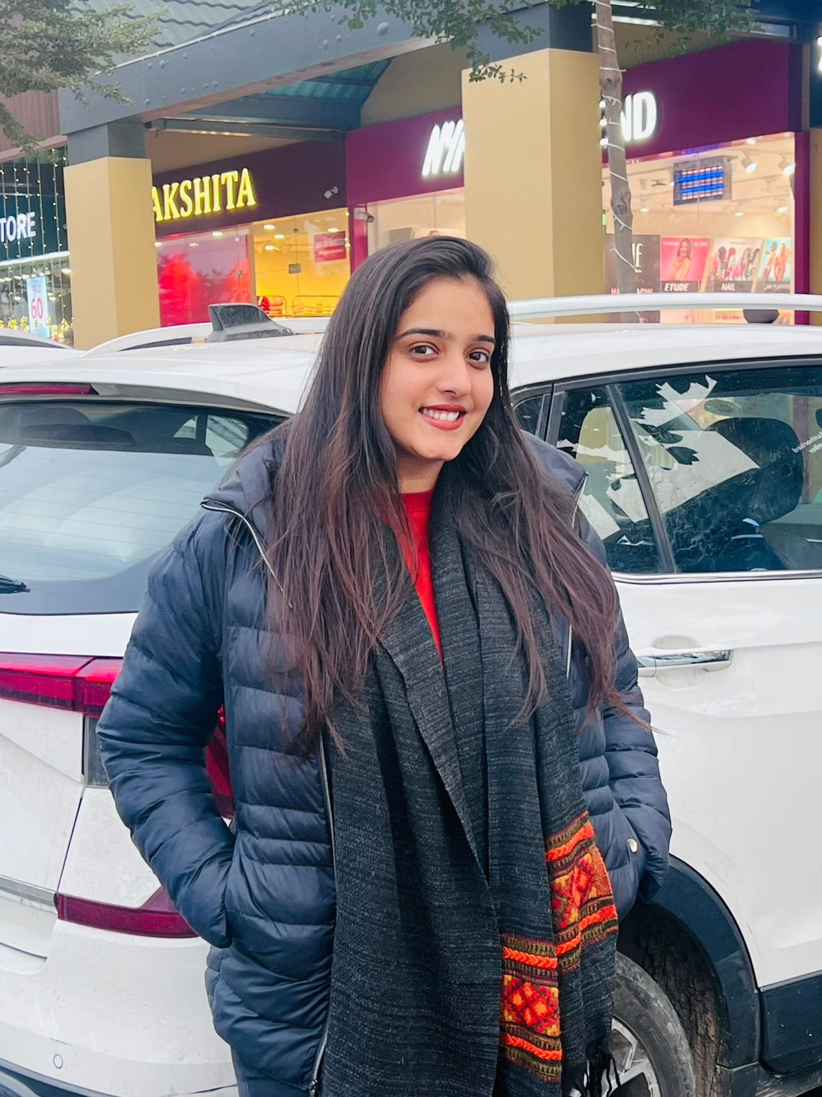 Aashi Chaudhary